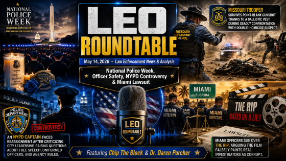 LEO Round Table, May 14, 2026