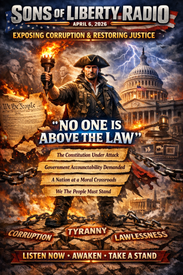Exposing Corruption & Restoring Justice: NO ONE IS ABOVE THE LAW!