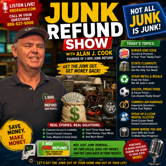 Not All Junk Is Junk, Finding Value, Clearing Bottlenecks, and Facing the Truth
