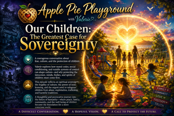 Our Children: The Greatest Case for Sovereignty