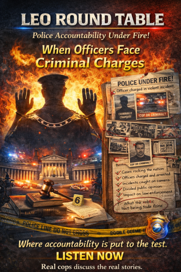 Police accountability under scrutiny