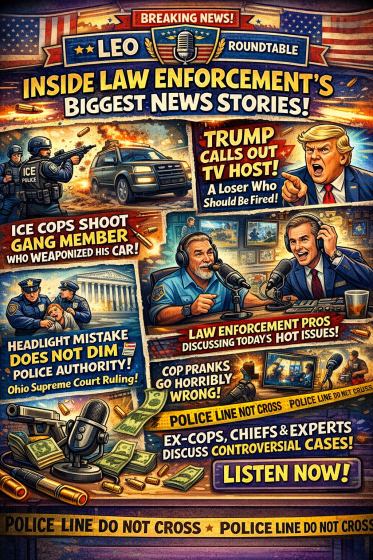 Police Line: DO NOT CROSS