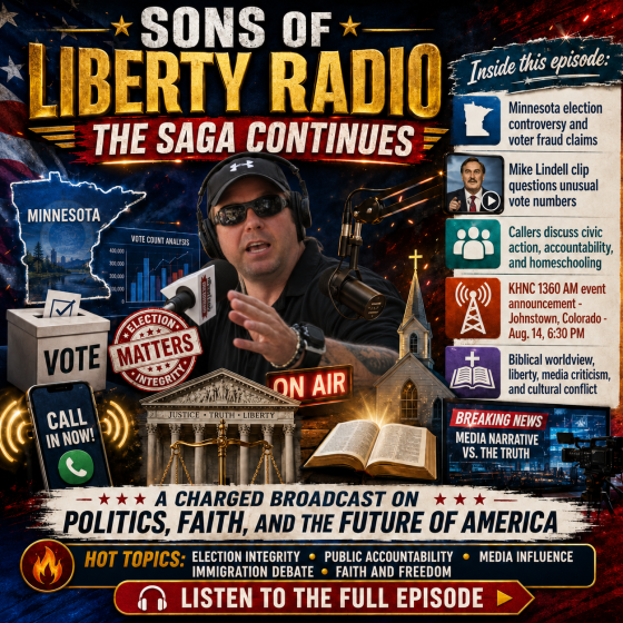 Politics, Faith, and the Future of America