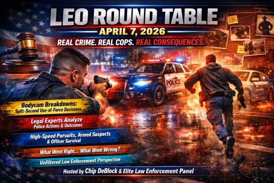 Real Crime Real Cops Real Consequences