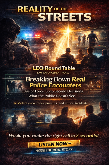 Reality on the Streets