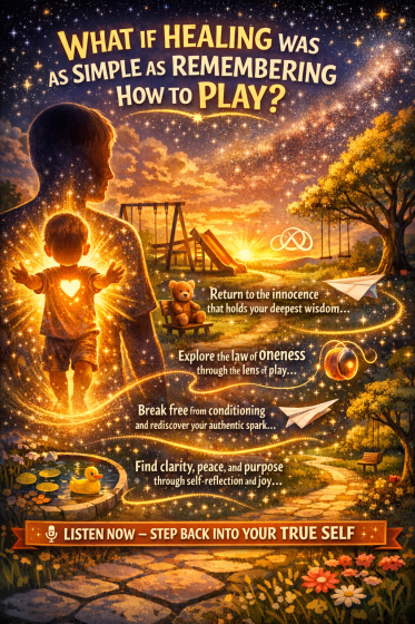 Rediscover joy on the playground of life