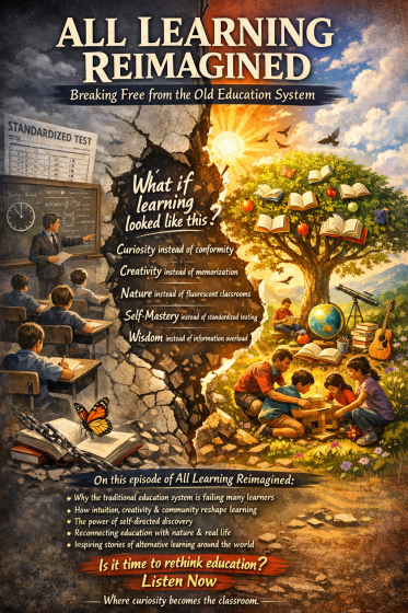 Reimagining education breaking old boundaries