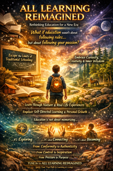 Reimagining education for a new era