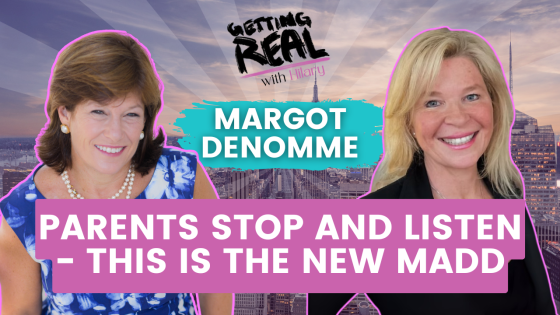 S4EP4, Parents STOP AND LISTEN, This is the new MADD with Margot Denomme
