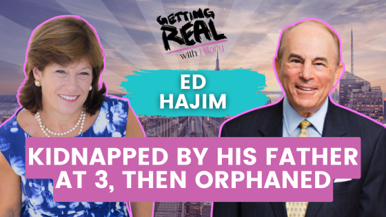 S4EP5, Kidnapped by his father at 3, then orphaned, and yet, STILL MAKING A DIFFERENCE with Ed Hajim