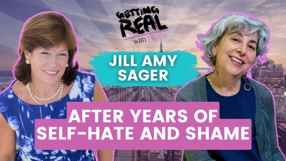 S4EP6, After Years of Self-Hate and Shame with Jill Amy Sager