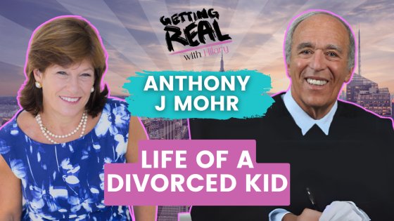 S7EP7, Life of a Divorced Kid, Balancing Two Different Worlds with Anthony J Mohr