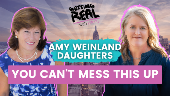 S4EP9, You Can't Mess This Up with Amy Weinland Daughters