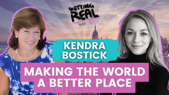 S5EP2, Making the World A Better Place, One Classroom at a Time with Kendra Bostick