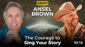 S8EP7, Sing Your Story with Ansel Brown