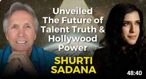 S8EP12, Unveiled The Future Of Talent Truth And Hollywood Power with Shurti Sadana