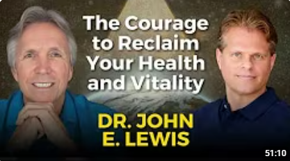 S9EP5, The Truth About Supplements, What Actually Works with Dr John Lewis