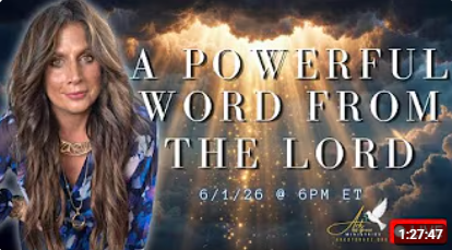 A Powerful Word From The Lord