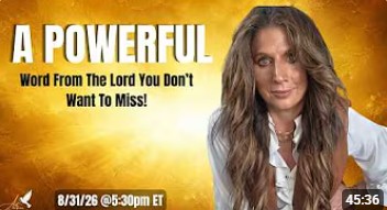 A Powerful Word From The Lord You Dont Want To Miss