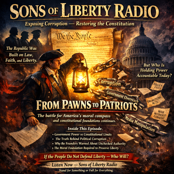 Sons of Liberty: Defending Constitutional Freedom