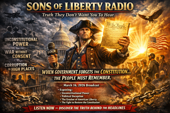 Sons of Liberty Radio: Awakening the People