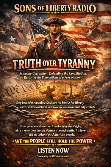 Sons of Liberty Radio promo