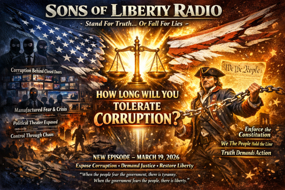 Sons of Liberty: Stand for truth