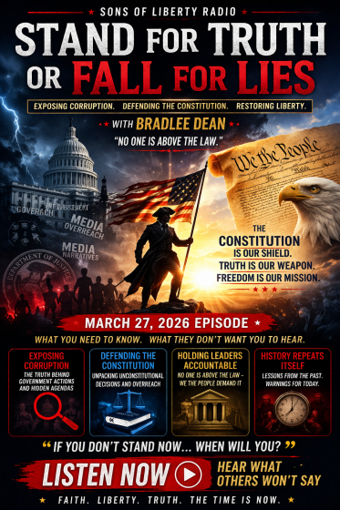 Stand for Truth or Fall for Lies