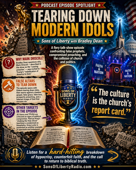 Tearing down Modern Idols