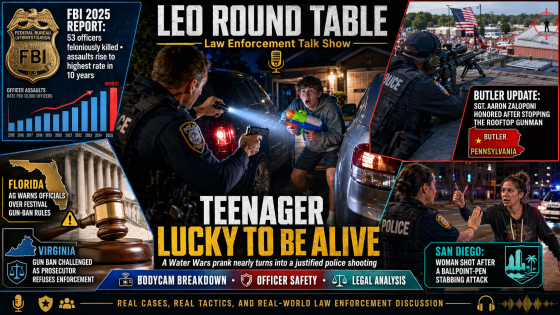 Teenager Lucky to Be Alive