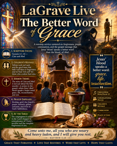 The Better World of Grace