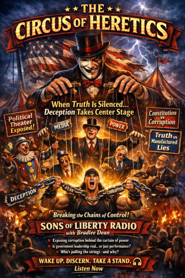 The Circus Of Heretics