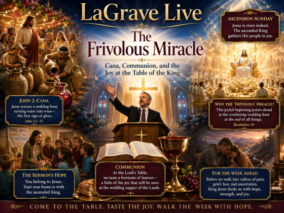 The Frivolous Miracle