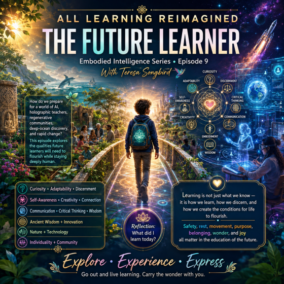 The Future Learner