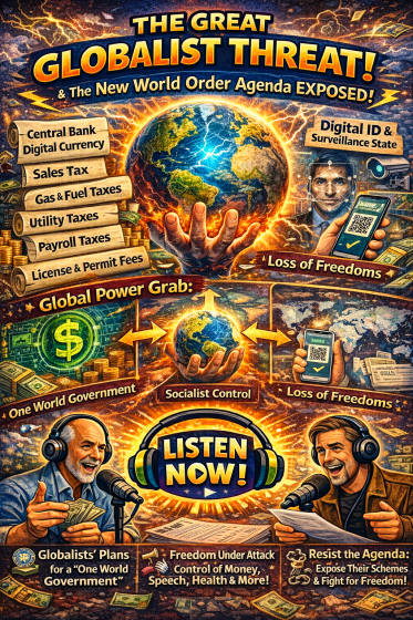 Sons of Liberty Radio with Bradlee Dean