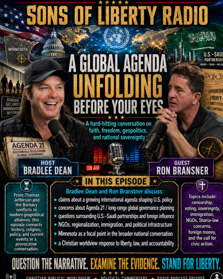 The Hidden Global Agenda of the United States