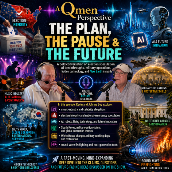 The Plan, The Pause, and The Future