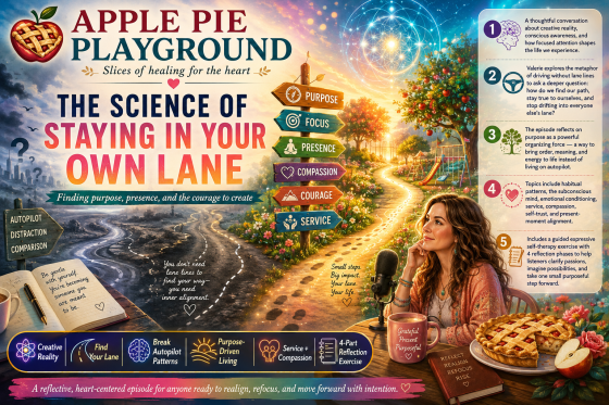 The Science of Staying in Your Own Lane