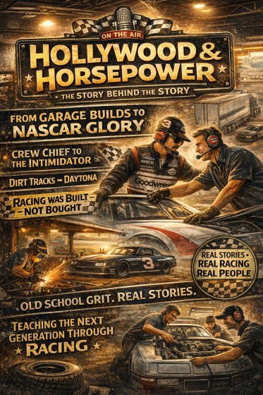 The Story Behind The Story - Teaching the next Generation through Racing