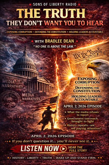 The Truth They Don't Want You To Hear