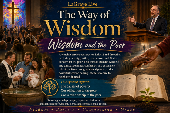The way of Wisdom - Wisdom and the Poor