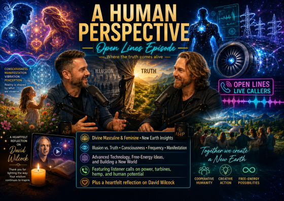 Together We Create A New Earth