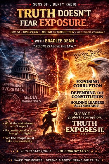 Truth Doesn't Fear Exposure