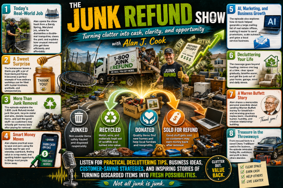 Turning Clutter into Cash - Clarity and Opportunity