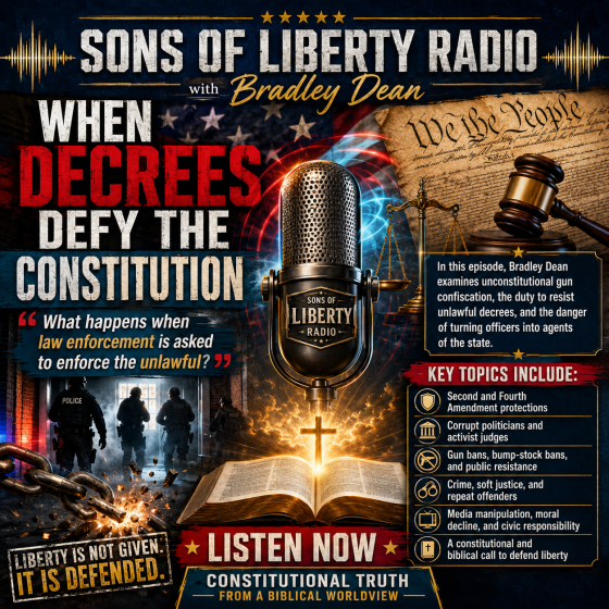 When Decrees Defy The Constitution