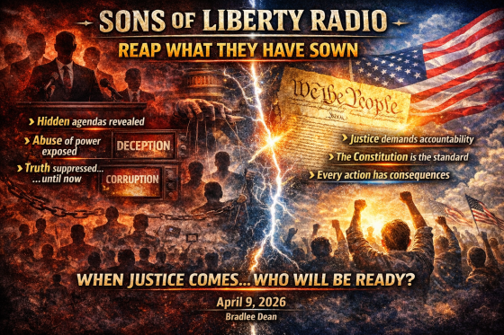 When Justice Comes, Who Will Be Ready?