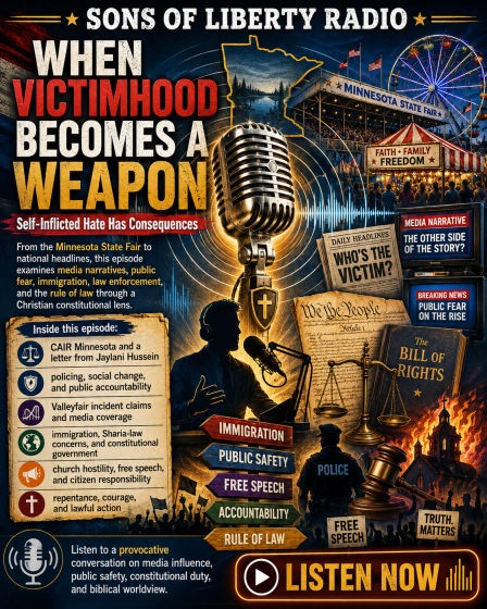 When Victimhood Becomes A Weapon