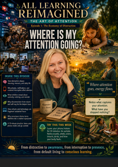 Where Is My Attention Going?