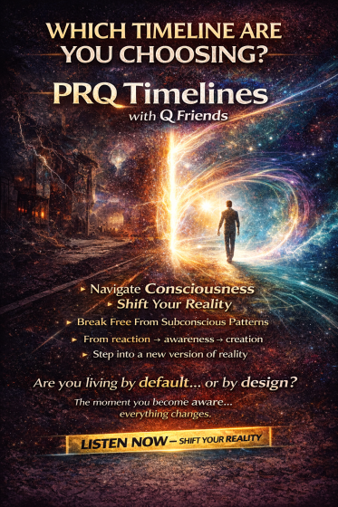 Which Timeline Are You Choosing?