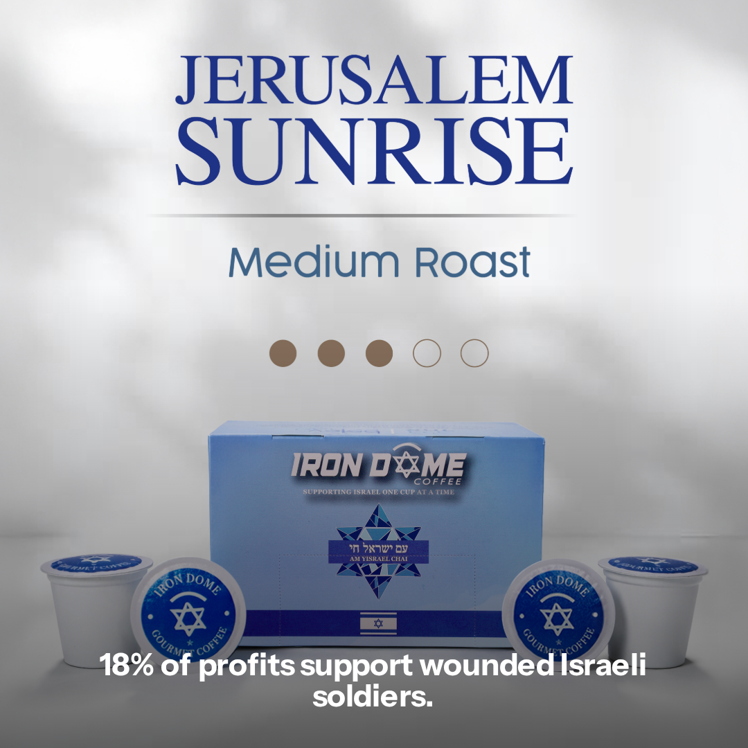 Visit Iron Dome Coffee